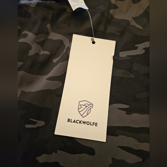 High Rise Leggings - Picture 4 of 4